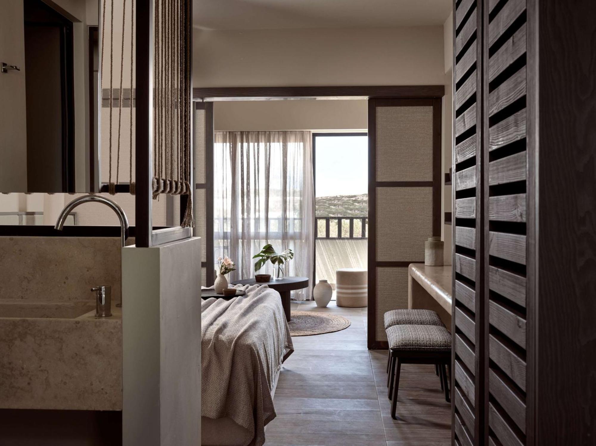 Numo Ierapetra Beach Resort Crete, Adults Only, Curio Collection Hilton Экстерьер фото