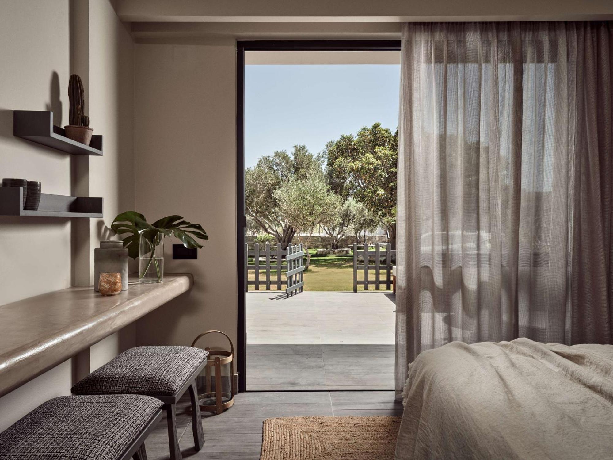 Numo Ierapetra Beach Resort Crete, Adults Only, Curio Collection Hilton Экстерьер фото