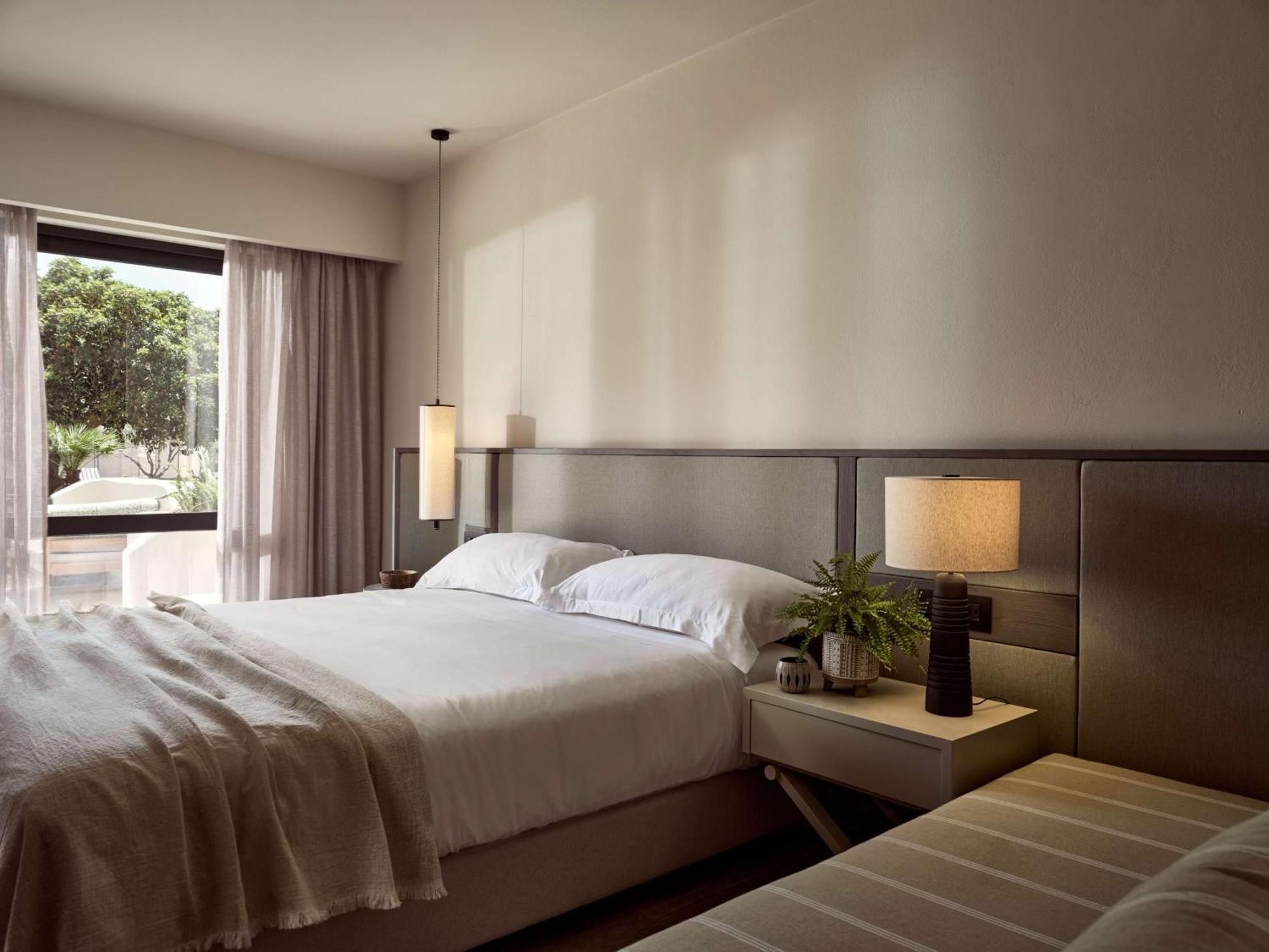Numo Ierapetra Beach Resort Crete, Adults Only, Curio Collection Hilton Экстерьер фото