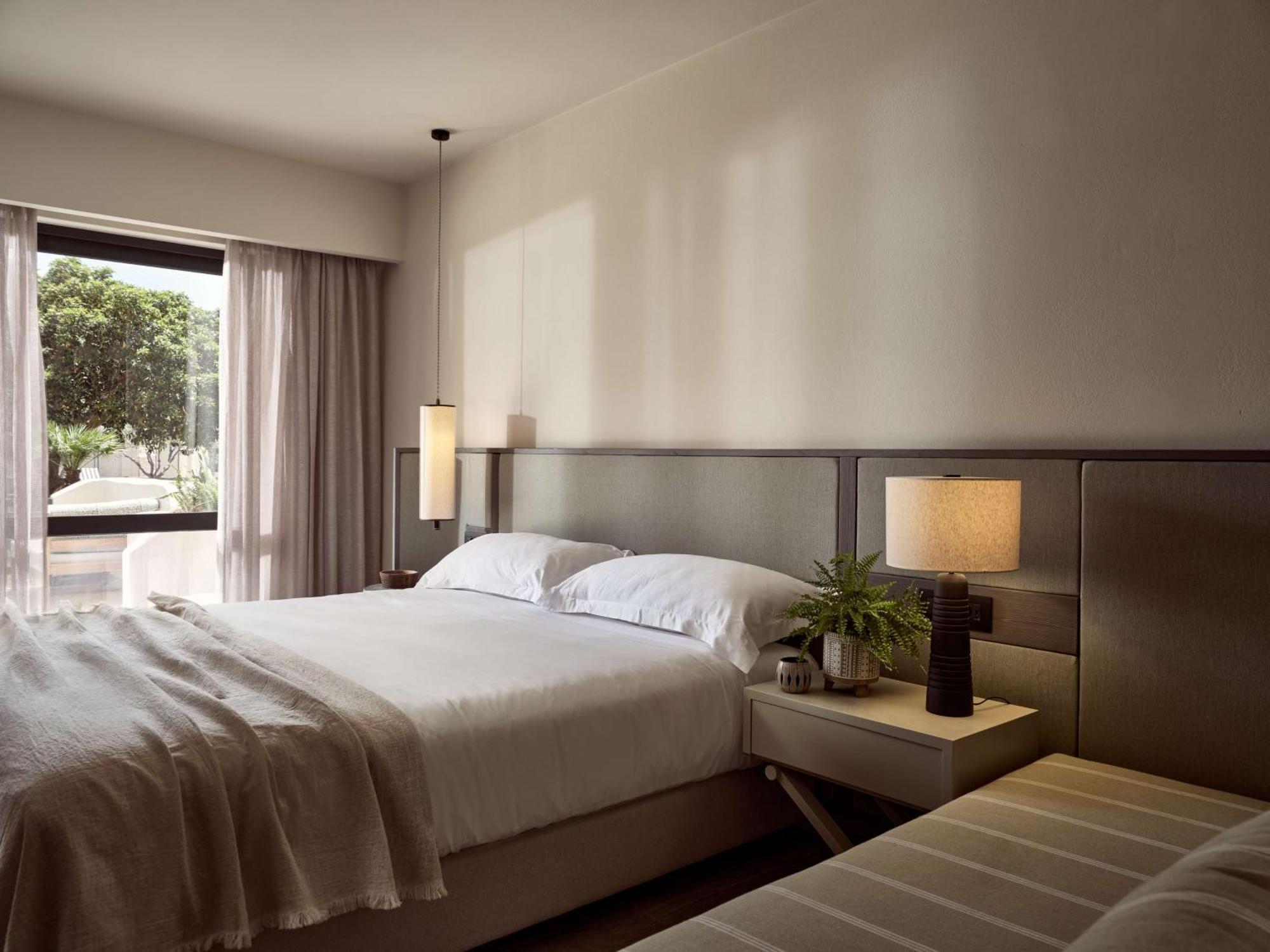 Numo Ierapetra Beach Resort Crete, Adults Only, Curio Collection Hilton Экстерьер фото