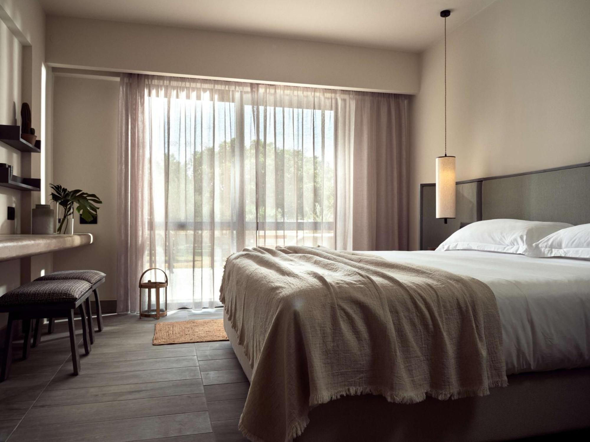 Numo Ierapetra Beach Resort Crete, Adults Only, Curio Collection Hilton Экстерьер фото