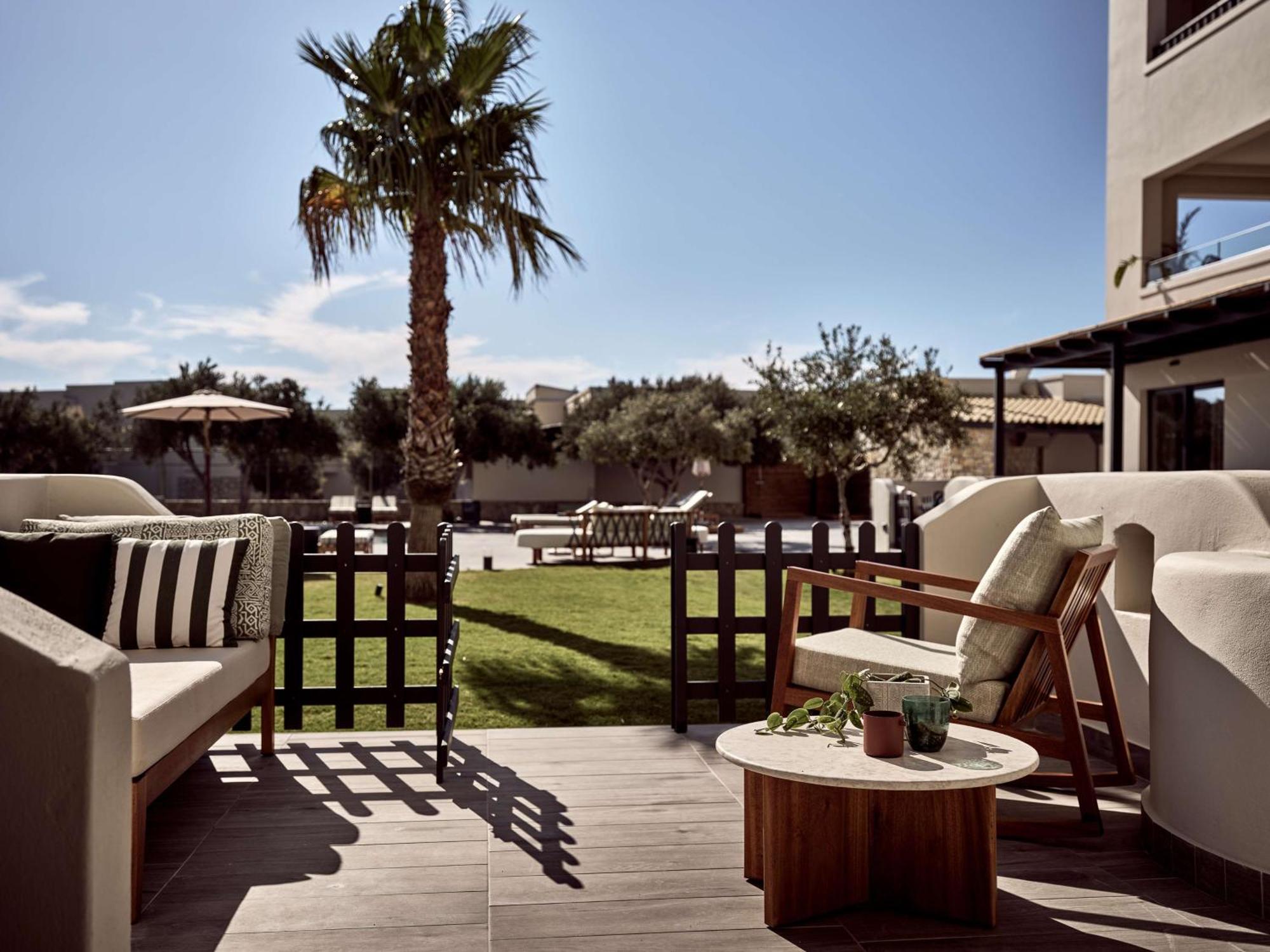 Numo Ierapetra Beach Resort Crete, Adults Only, Curio Collection Hilton Экстерьер фото