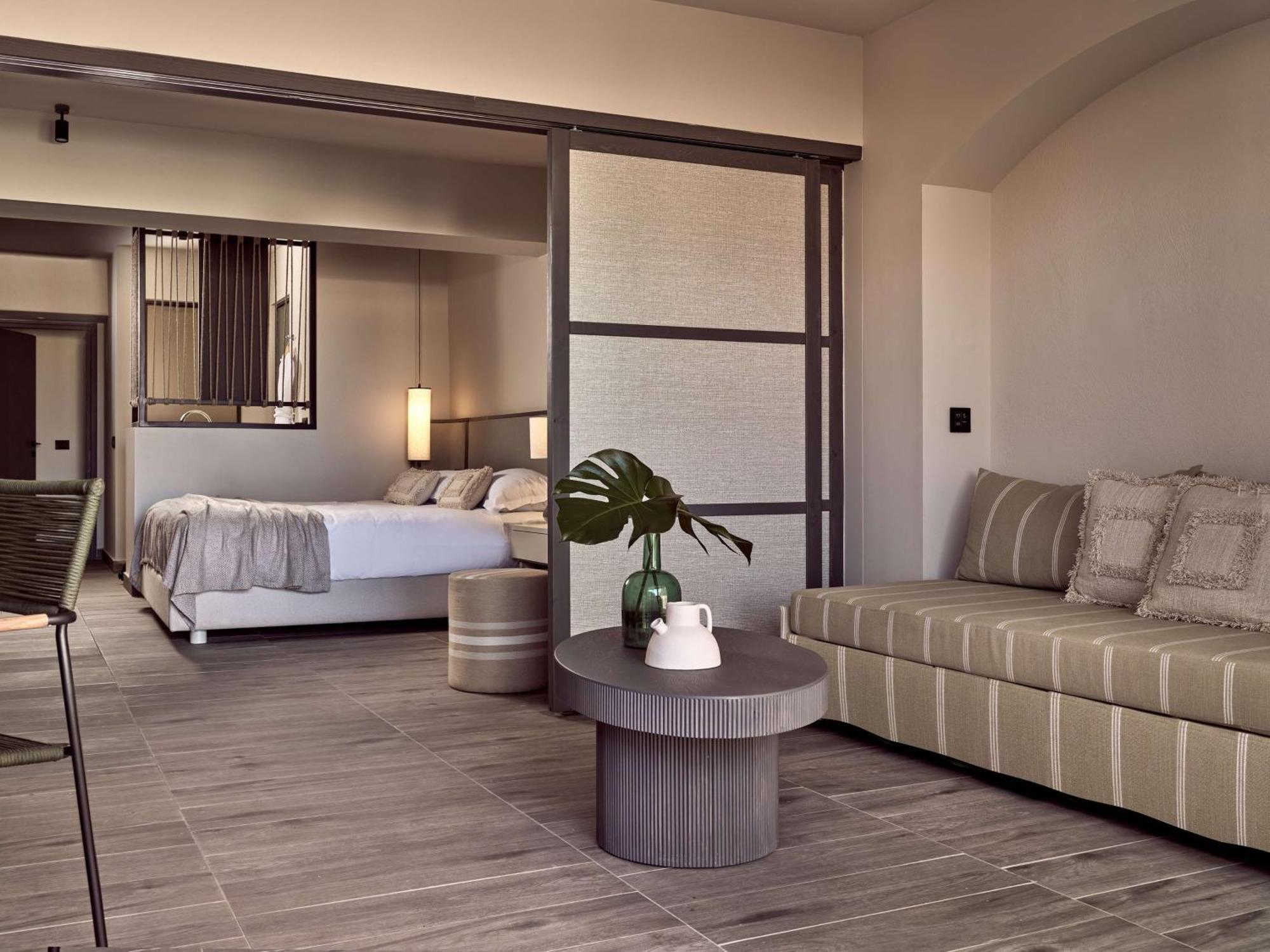 Numo Ierapetra Beach Resort Crete, Adults Only, Curio Collection Hilton Экстерьер фото