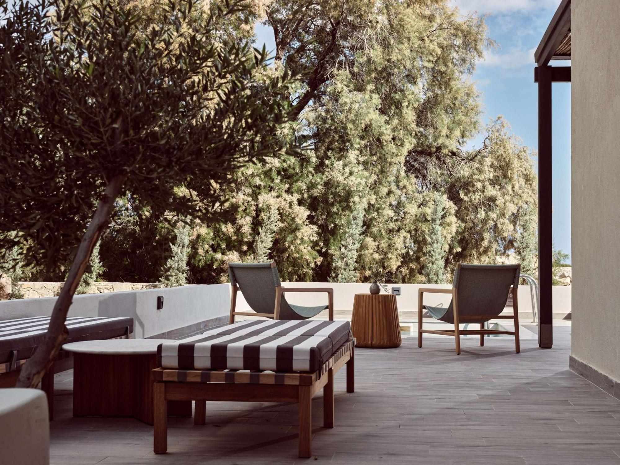 Numo Ierapetra Beach Resort Crete, Adults Only, Curio Collection Hilton Экстерьер фото