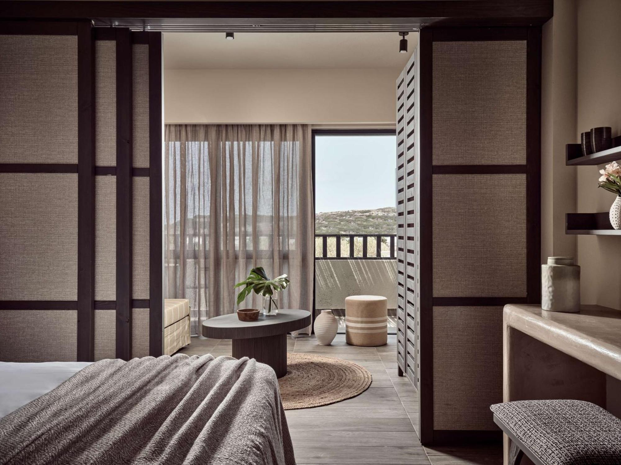 Numo Ierapetra Beach Resort Crete, Adults Only, Curio Collection Hilton Экстерьер фото