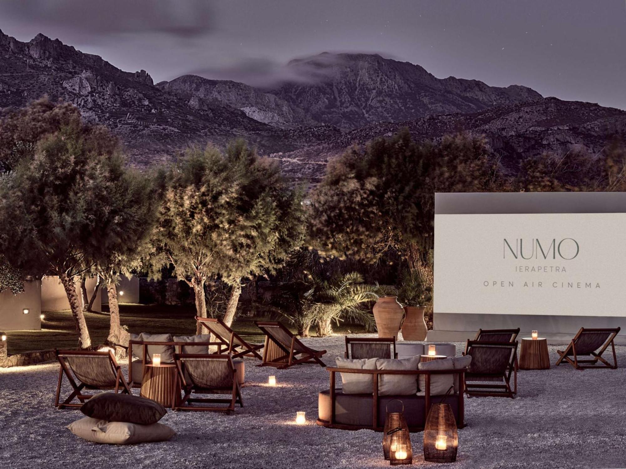 Numo Ierapetra Beach Resort Crete, Adults Only, Curio Collection Hilton Экстерьер фото