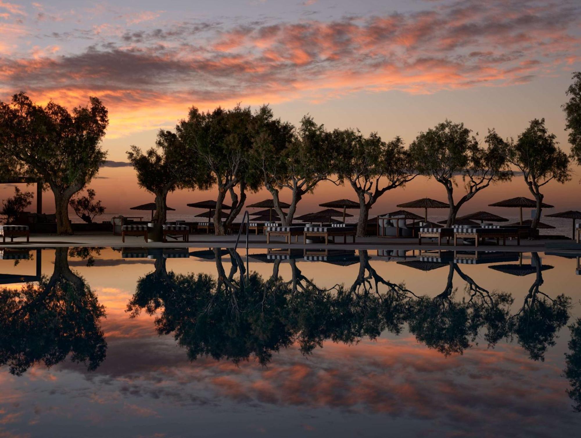 Numo Ierapetra Beach Resort Crete, Adults Only, Curio Collection Hilton Экстерьер фото
