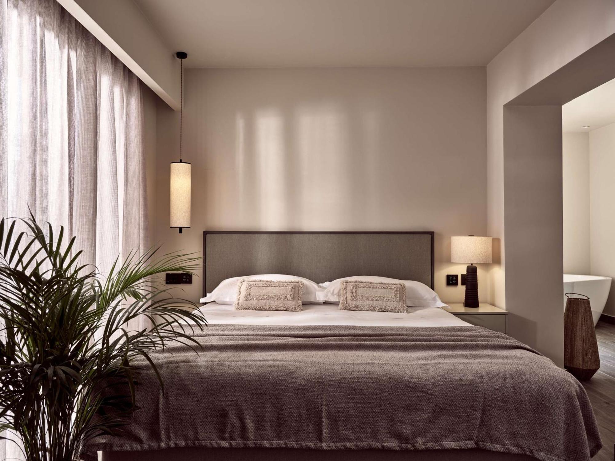 Numo Ierapetra Beach Resort Crete, Adults Only, Curio Collection Hilton Экстерьер фото