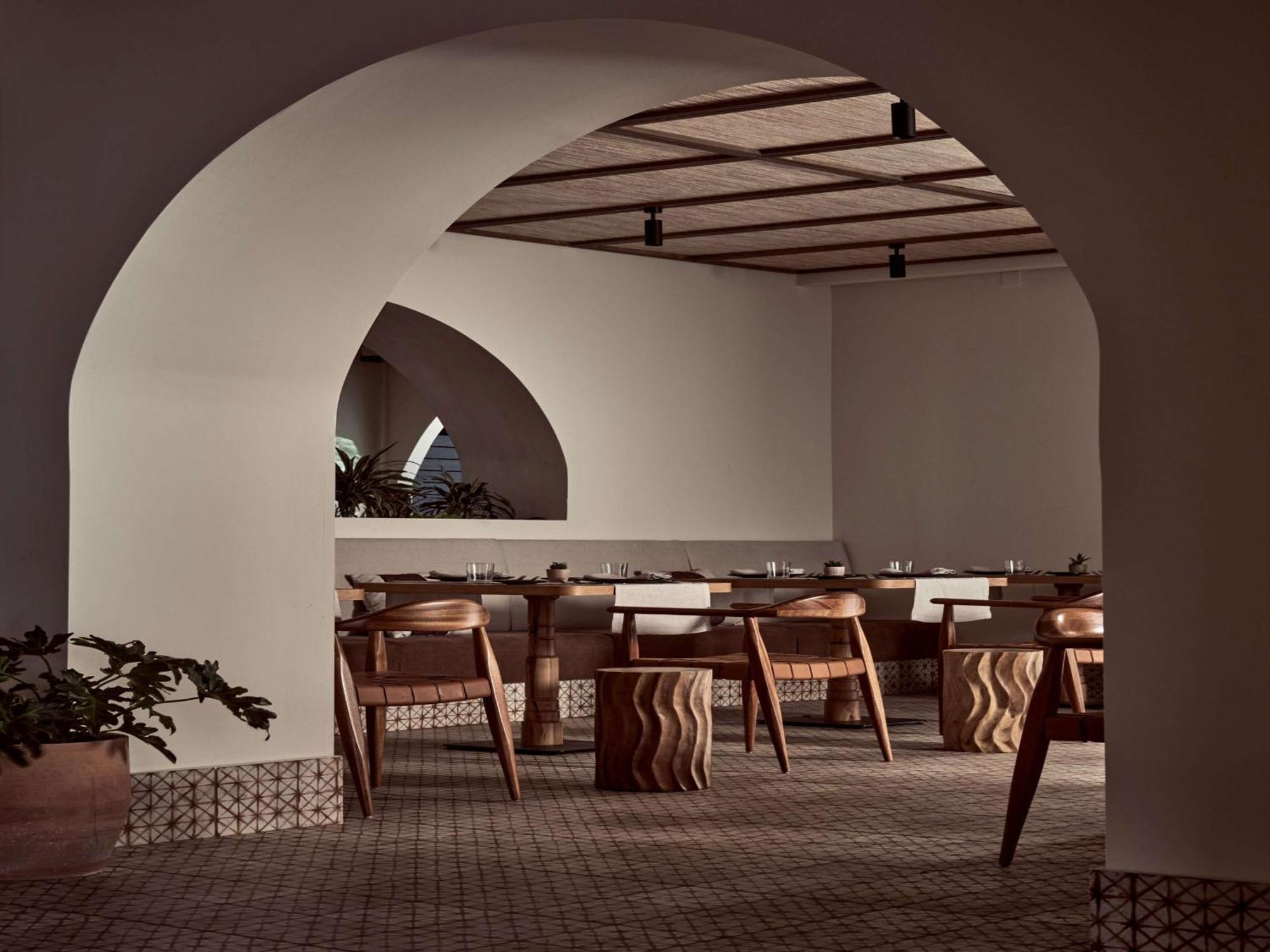 Numo Ierapetra Beach Resort Crete, Adults Only, Curio Collection Hilton Экстерьер фото