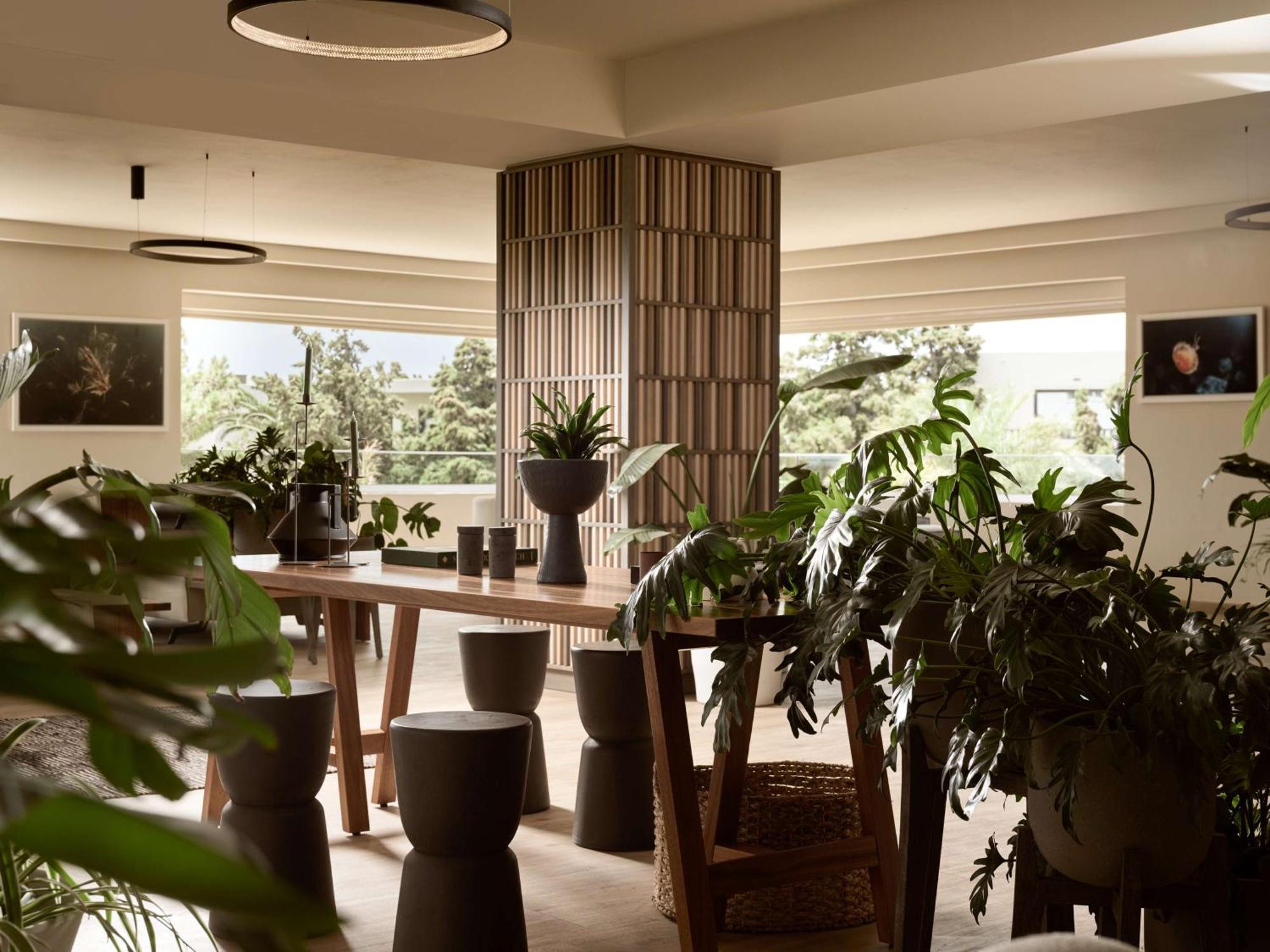 Numo Ierapetra Beach Resort Crete, Adults Only, Curio Collection Hilton Экстерьер фото