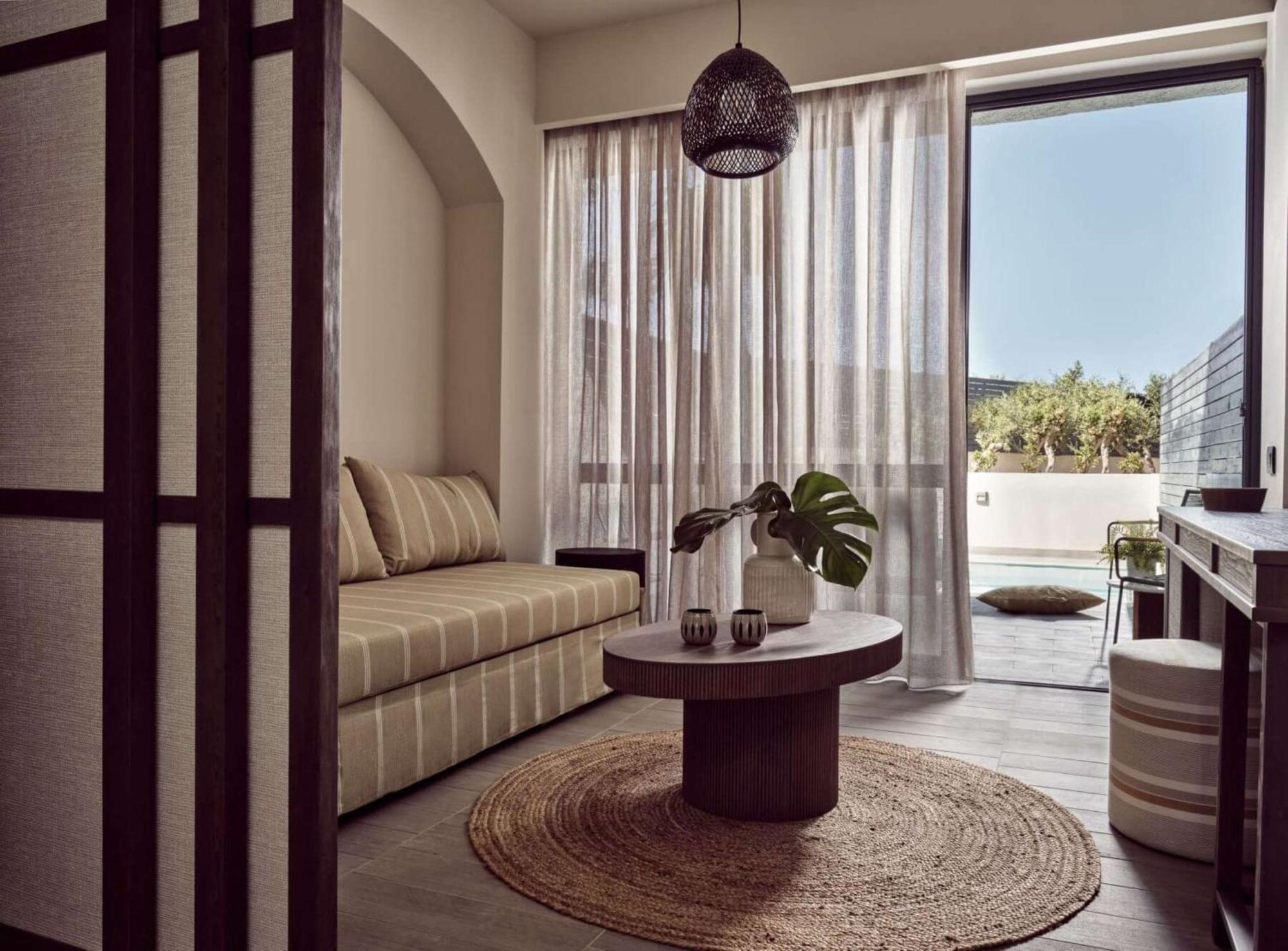 Numo Ierapetra Beach Resort Crete, Adults Only, Curio Collection Hilton Экстерьер фото