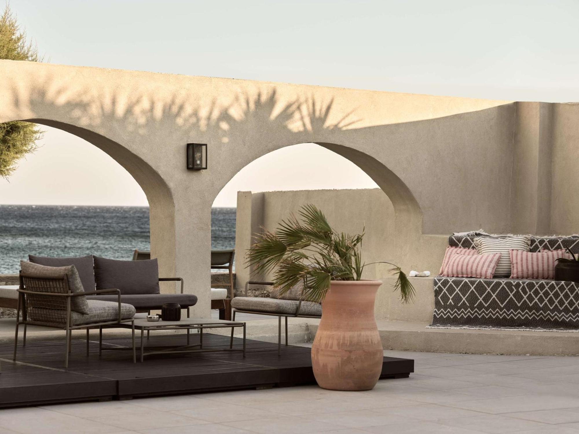 Numo Ierapetra Beach Resort Crete, Adults Only, Curio Collection Hilton Экстерьер фото