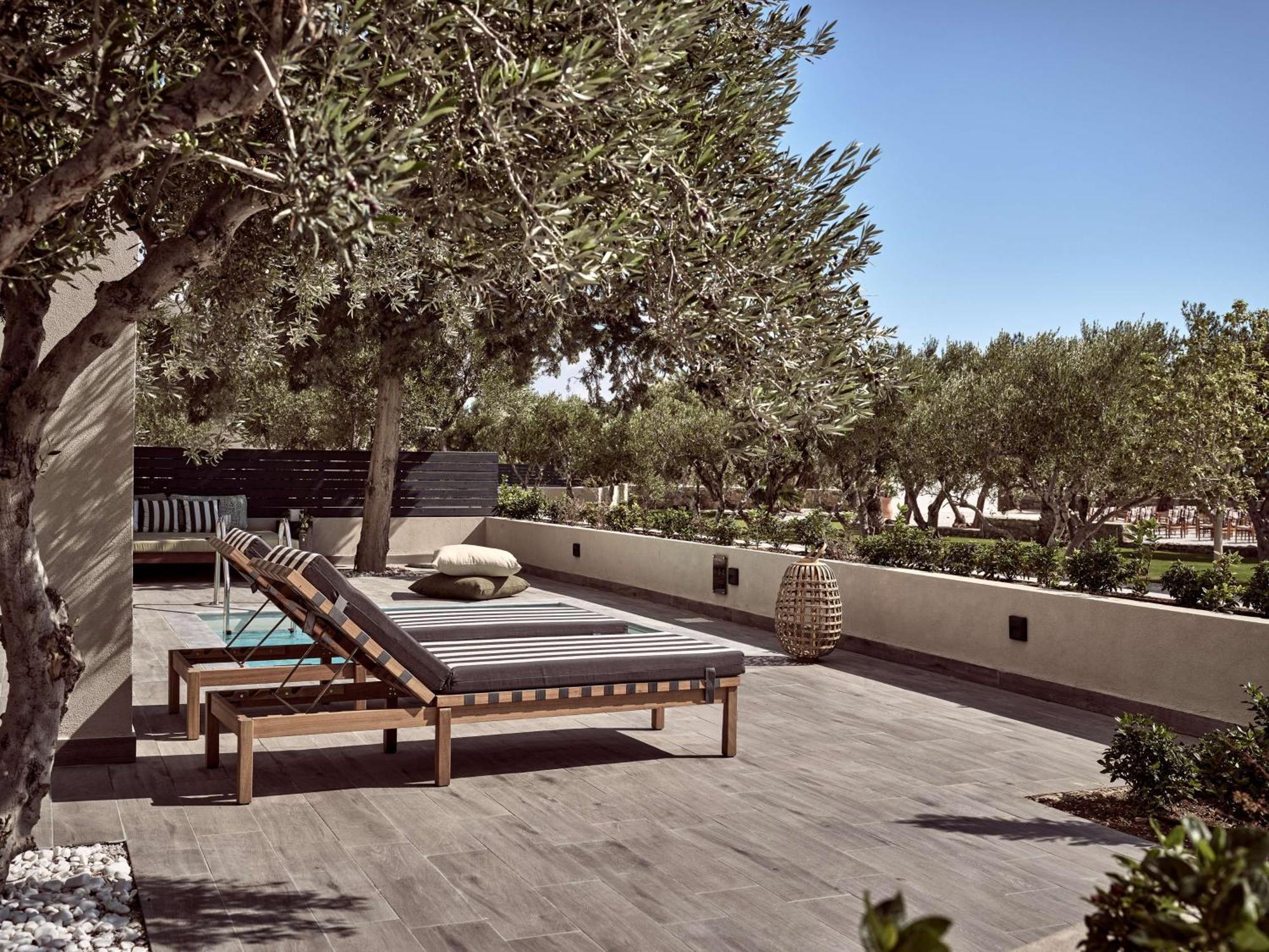 Numo Ierapetra Beach Resort Crete, Adults Only, Curio Collection Hilton Экстерьер фото
