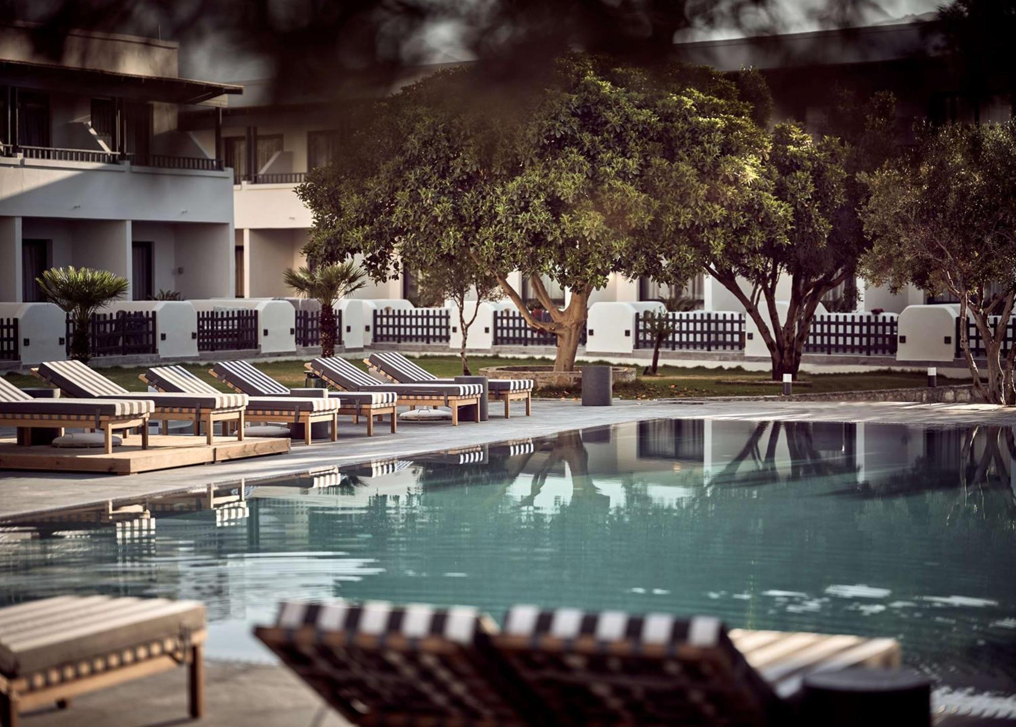 Numo Ierapetra Beach Resort Crete, Adults Only, Curio Collection Hilton Экстерьер фото