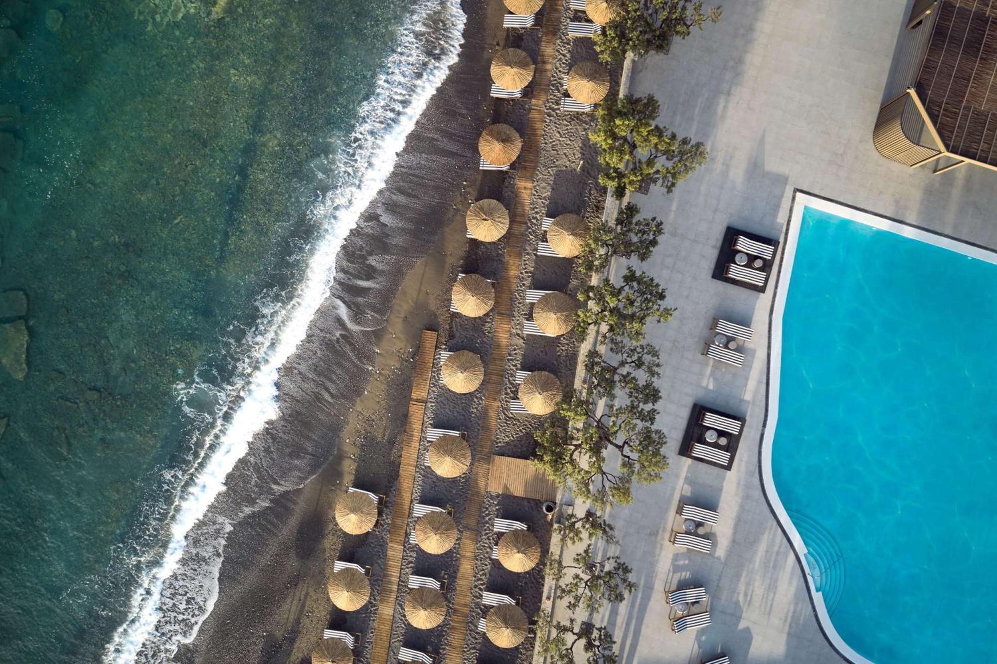 Numo Ierapetra Beach Resort Crete, Adults Only, Curio Collection Hilton Экстерьер фото