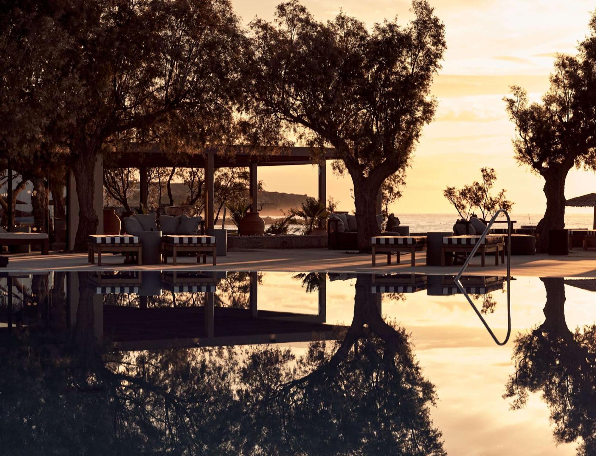 Numo Ierapetra Beach Resort Crete, Adults Only, Curio Collection Hilton Экстерьер фото