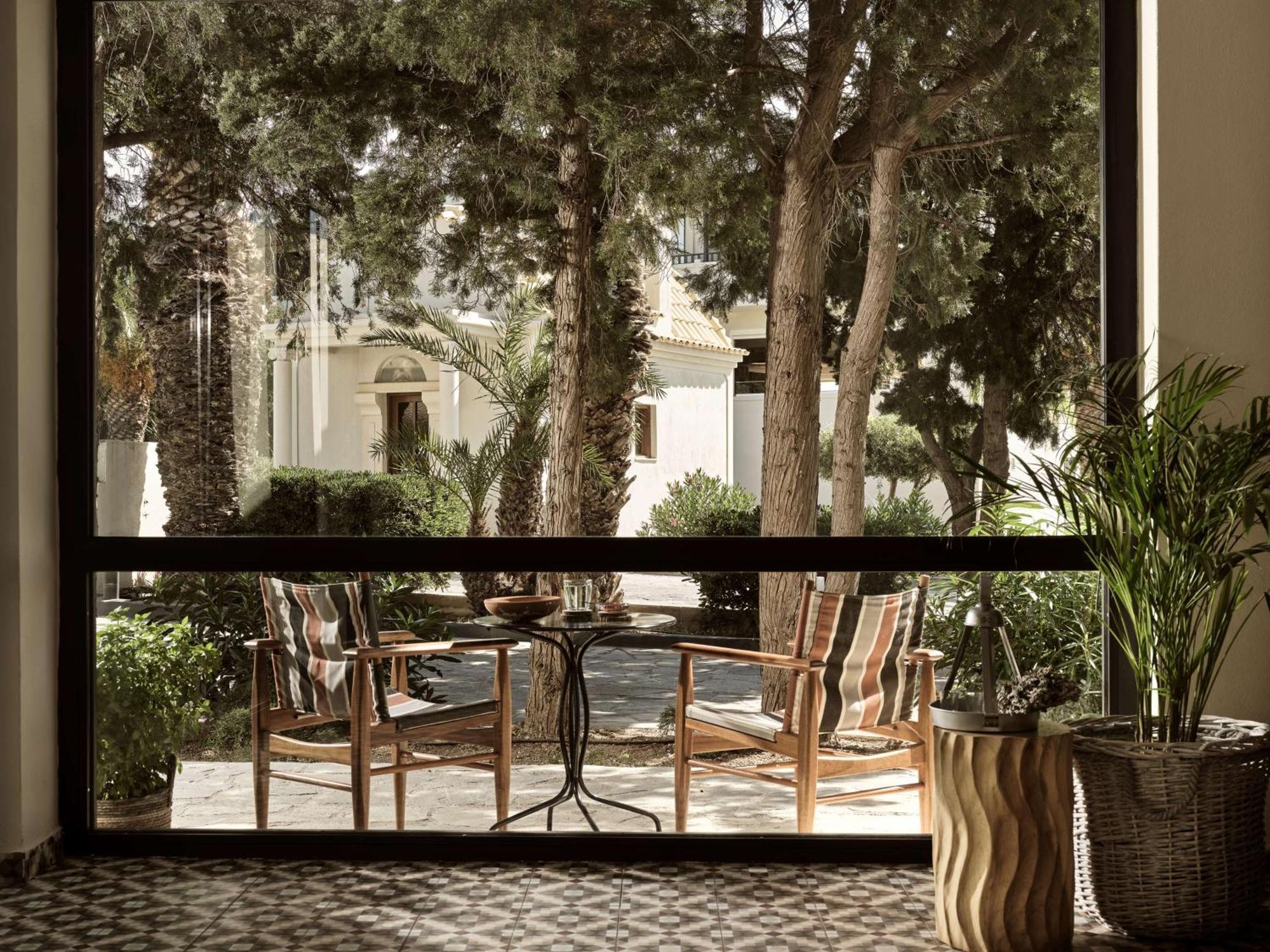 Numo Ierapetra Beach Resort Crete, Adults Only, Curio Collection Hilton Экстерьер фото